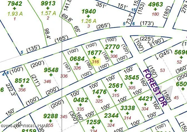 Photo 3 of Land for sale at Lot 316 Sherwood Forest Rd, Saylorsburg, PA 18353 | MLS# PM-144379 | Listing updated on 2026-09-01