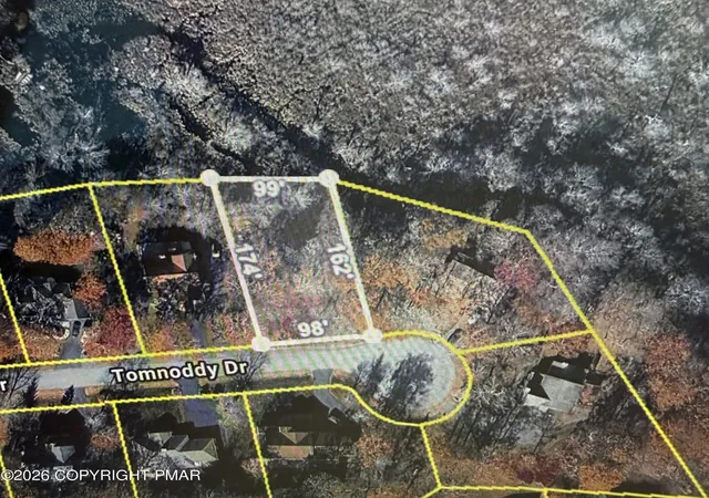 Photo 3 of Land for sale at Lot 88 Tomnoddy Dr, Tamiment, PA 18371 | MLS# PM-144378 | Listing updated on 2026-09-01