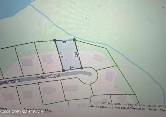 Photo 4 of Land for sale at Lot 88 Tomnoddy Dr, Tamiment, PA 18371 | MLS# PM-144378 | Listing updated on 2026-09-01