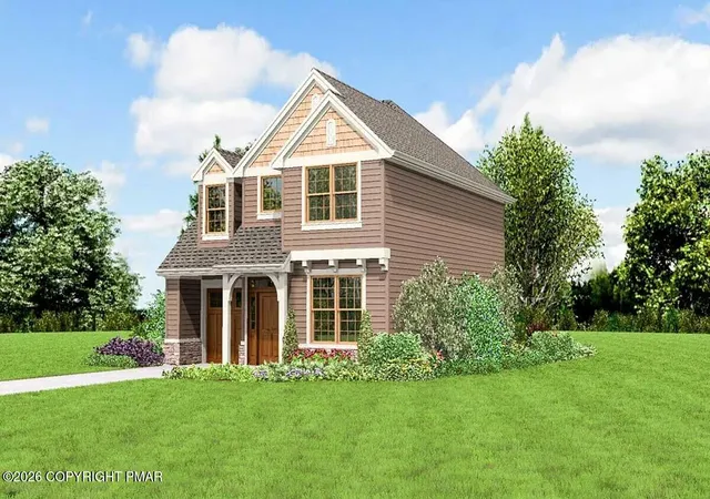 Photo 3 of Single family home for sale at Lot 31 Route 423, Pocono Pines, PA 18350 | MLS# PM-144464 | Listing updated on 2026-09-15