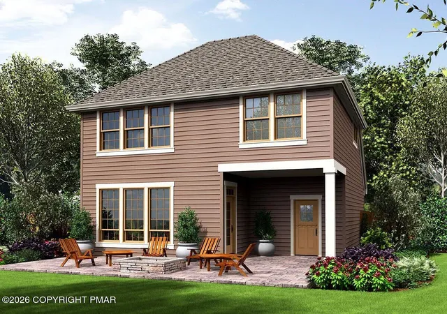 Photo 3 of Single family home for sale at Lot 31 Route 423, Pocono Pines, PA 18350 | MLS# PM-144464 | Listing updated on 2026-09-15