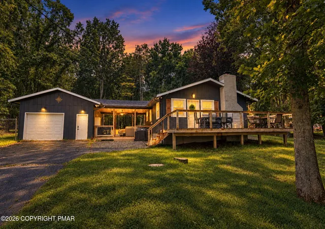 Photo 1 of Sale Pending at 281 N Shore Dr, Albrightsville, PA 18210 | MLS# PM-144881 | Listing updated on 2026-10-07