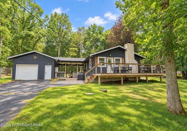 Photo 2 of Sale Pending at 281 N Shore Dr, Albrightsville, PA 18210 | MLS# PM-144881 | Listing updated on 2026-10-07