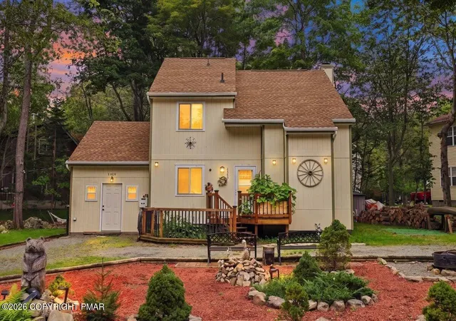 Photo 2 of Single family home for sale at 2385 Winding Way, Tobyhanna, PA 18466 | MLS# PM-144449 | Listing updated on 2026-09-03