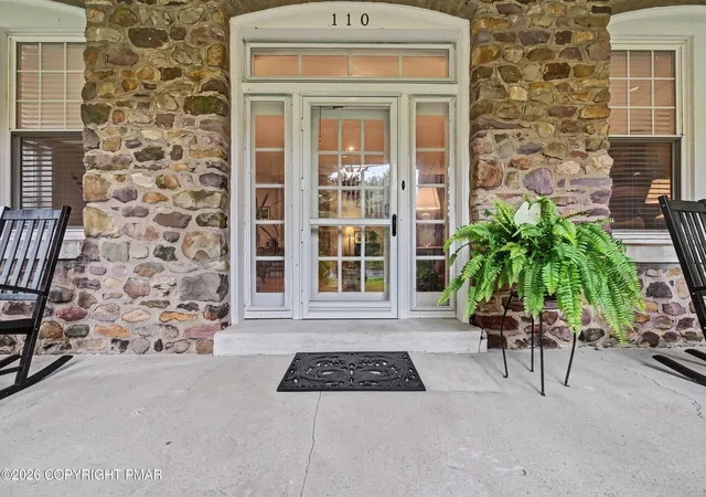 Photo 3 of Single family home for sale at 110 Miller Dr, Pocono Pines, PA 18350 | MLS# PM-144474 | Listing updated on 2026-09-14