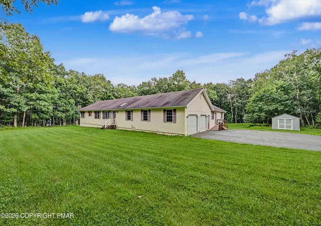 Photo 2 of Single family home for sale at 107 Sportsmans Trl, Stroudsburg, PA 18360 | MLS# PM-144435 | Listing updated on 2026-10-01