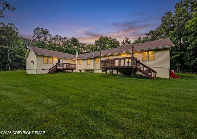 Photo 3 of Single family home for sale at 107 Sportsmans Trl, Stroudsburg, PA 18360 | MLS# PM-144435 | Listing updated on 2026-10-01
