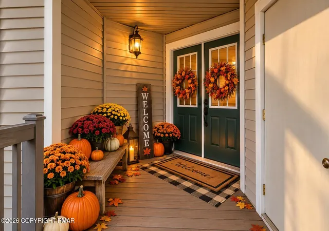 Photo 2 of Townhouse for sale at 207 Sycamore Ct, Tannersville, PA 18372 | MLS# PM-144405 | Listing updated on 2026-10-07