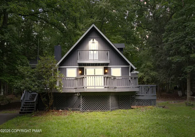 Photo 1 of Single family home for sale at 100 Outer Dr, Dingmans Ferry, PA 18328 | MLS# PM-144495 | Listing updated on 2026-09-04