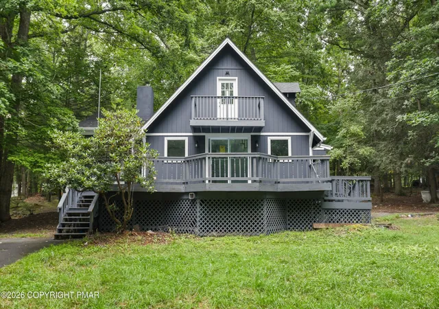 Photo 2 of Single family home for sale at 100 Outer Dr, Dingmans Ferry, PA 18328 | MLS# PM-144495 | Listing updated on 2026-09-04