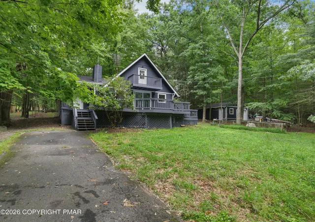 Photo 3 of Single family home for sale at 100 Outer Dr, Dingmans Ferry, PA 18328 | MLS# PM-144495 | Listing updated on 2026-09-04