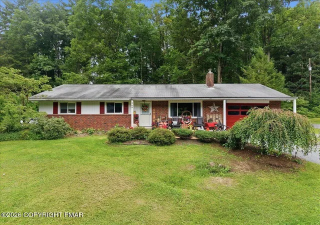 Single family home for sale at 20 Serfass Ln, Palmerton, PA 18071 | MLS# PM-144425