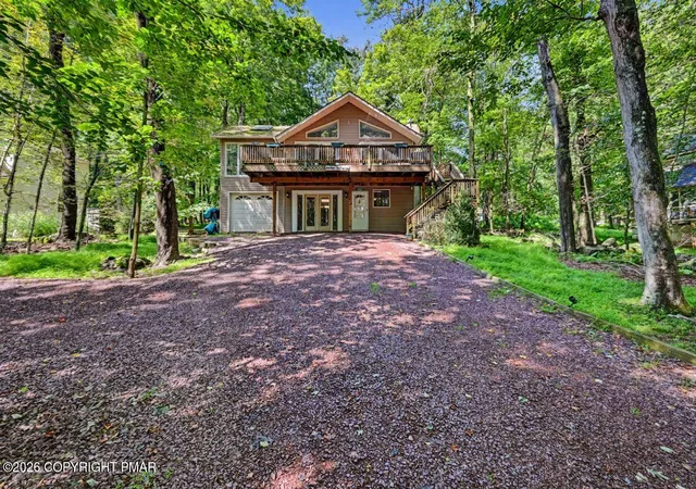 Photo 1 of Single family home for sale at 155 Cotton Tail Ln, Pocono Lake, PA 18347 | MLS# PM-144508 | Listing updated on 2026-09-07
