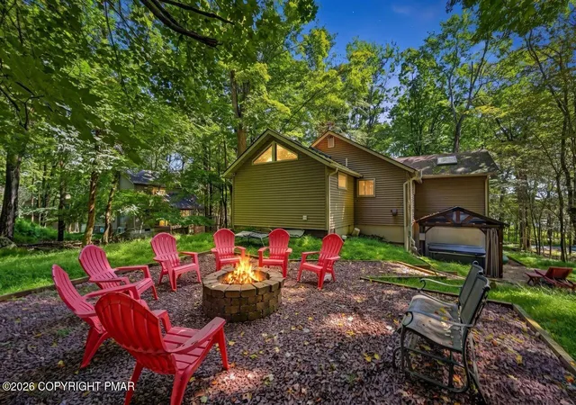 Photo 3 of Single family home for sale at 155 Cotton Tail Ln, Pocono Lake, PA 18347 | MLS# PM-144508 | Listing updated on 2026-10-21