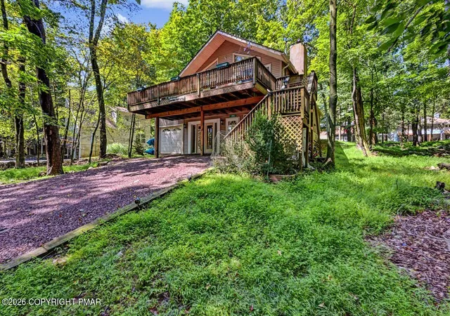 Photo 4 of Single family home for sale at 155 Cotton Tail Ln, Pocono Lake, PA 18347 | MLS# PM-144508 | Listing updated on 2026-10-21