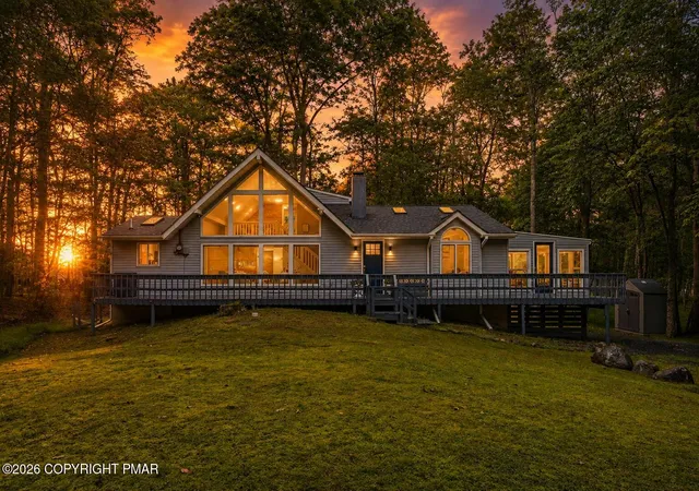 Photo 1 of Sale Pending at 113 Mountain View Dr, Pocono Lake, PA 18347 | MLS# PM-144423 | Listing updated on 2026-09-05