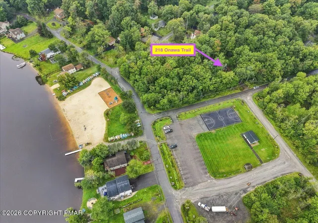Photo 2 of Single family home for sale at 218 Onawa Trl, Pocono Lake, PA 18347 | MLS# PM-144433 | Listing updated on 2026-09-11