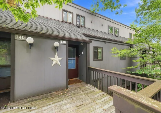 Photo 1 of Townhouse for sale at 138 Cross Country Ln, Tannersville, PA 18372 | MLS# PM-144434 | Listing updated on 2026-09-05