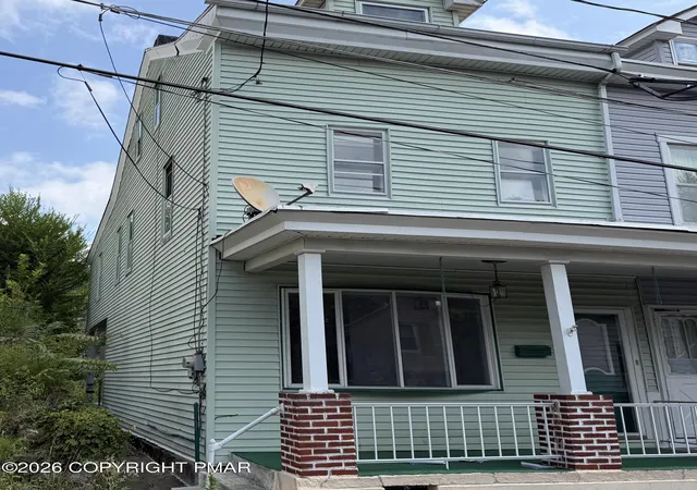Photo 1 of Townhouse for sale at 202 N 9th Street, Pottsville, PA 17901 | MLS# PM-144560 | Listing updated on 2026-09-08