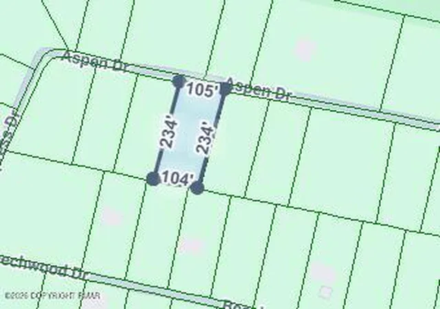 Photo 1 of Land for sale at A393 Aspen Dr, Jim Thorpe, PA 18229 | MLS# PM-144617 | Listing updated on 2026-09-10