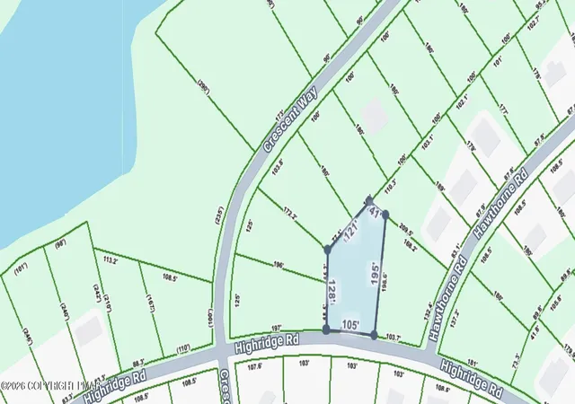 Photo 1 of Land for sale at Highridge Rd, Albrightsville, PA 18210 | MLS# PM-144459 | Listing updated on 2026-09-03