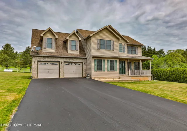 Single family home for sale at 42 Louis Cir, Drums, PA 18222 | MLS# PM-144480