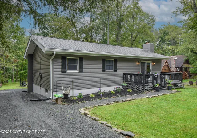 Photo 1 of Sale Pending at 263 Delaware Trl, Pocono Lake, PA 18347 | MLS# PM-144476 | Listing updated on 2026-09-18