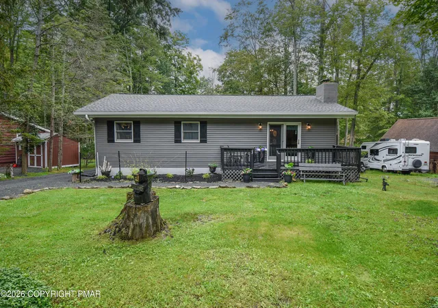 Photo 2 of Sale Pending at 263 Delaware Trl, Pocono Lake, PA 18347 | MLS# PM-144476 | Listing updated on 2026-09-18