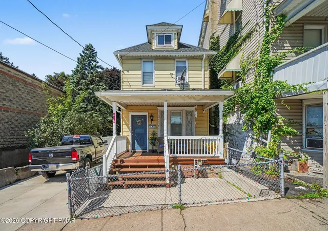 Photo 1 of Sale Pending at 616 Seybert St, Hazleton, PA 18201 | MLS# PM-144510 | Listing updated on 2026-09-23