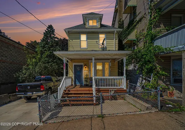 Photo 2 of Sale Pending at 616 Seybert St, Hazleton, PA 18201 | MLS# PM-144510 | Listing updated on 2026-09-23