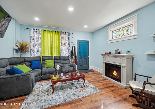 Photo 4 of Sale Pending at 616 Seybert St, Hazleton, PA 18201 | MLS# PM-144510 | Listing updated on 2026-09-23
