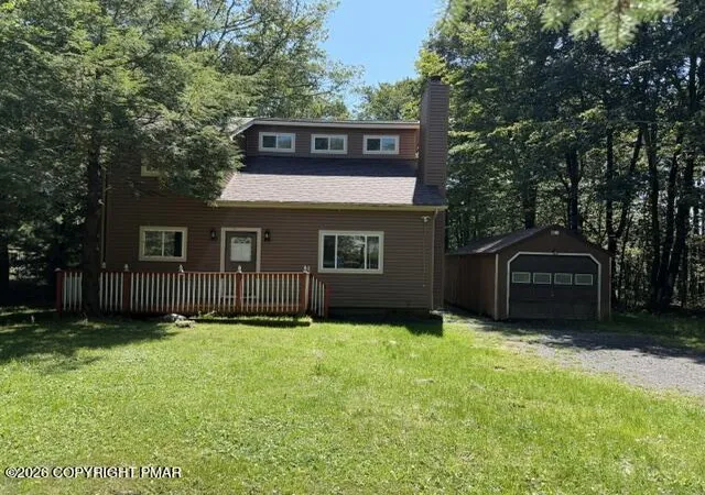 Photo 2 of Sale Pending at 1023 Salamanca Dr, Tobyhanna, PA 18466 | MLS# PM-144484 | Listing updated on 2026-09-10