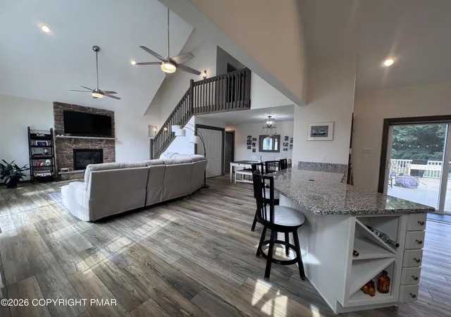 Photo 3 of Single family home for sale at 115 Hawthorn Rd, Albrightsville, PA 18210 | MLS# PM-144492 | Listing updated on 2026-10-14