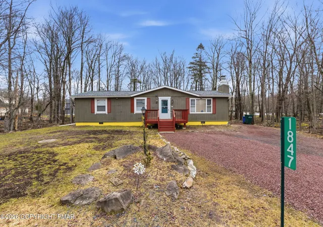Photo 2 of Single family home for sale at 1847 Shadyside Dr, Tobyhanna, PA 18466 | MLS# PM-144513 | Listing updated on 2026-09-07