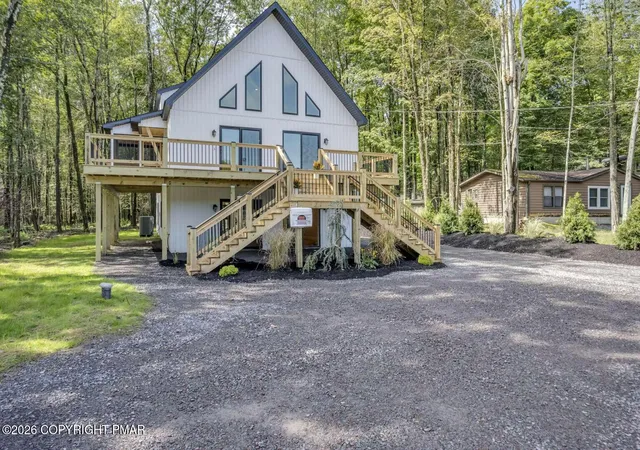 Photo 1 of Sale Pending at 4108 Catawissa Dr, Pocono Lake, PA 18347 | MLS# PM-144491 | Listing updated on 2026-09-09