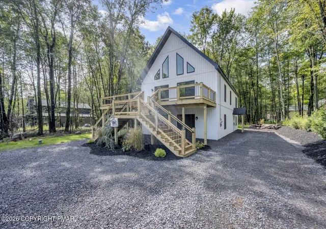 Photo 2 of Sale Pending at 4108 Catawissa Dr, Pocono Lake, PA 18347 | MLS# PM-144491 | Listing updated on 2026-09-09