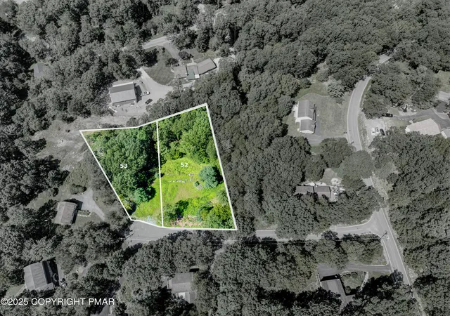 Photo 1 of Land for sale at 53 Rock Ln, Swiftwater, PA 18370 | MLS# PM-144497 | Listing updated on 2026-09-04