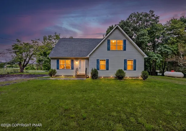 Photo 1 of Single family home for sale at 207 Game Ln, Blakeslee, PA 18610 | MLS# PM-144522 | Listing updated on 2026-09-05