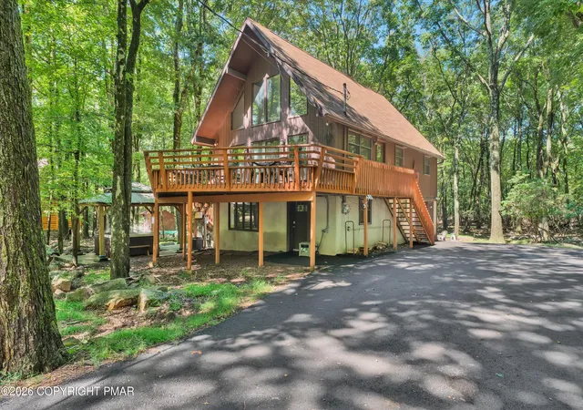 Single family home for sale at 24 Wood St, Lake Harmony, PA 18624 | MLS# PM-144532 | Listing updated on 2026-09-07