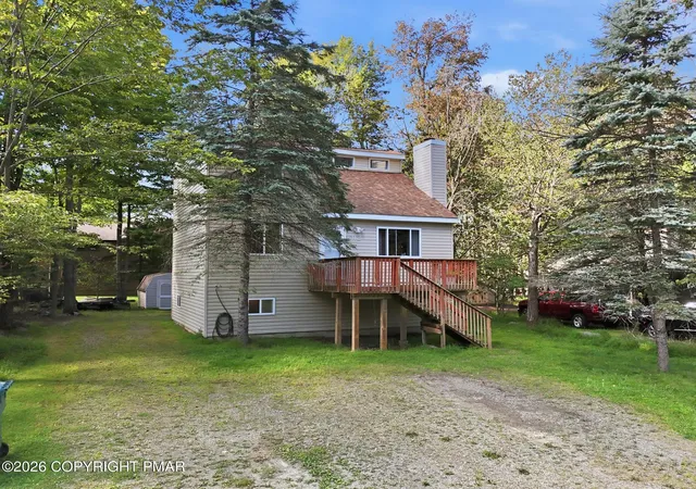 Photo 2 of Single family home for sale at 1063 Knollwood Dr, Tobyhanna, PA 18466 | MLS# PM-144538 | Listing updated on 2026-09-13