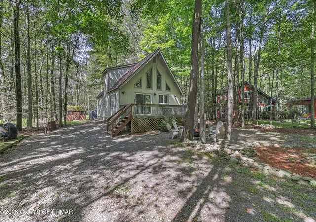 Photo 2 of Single family home for sale at 167 Wyomissing Dr, Pocono Lake, PA 18347 | MLS# PM-144533 | Listing updated on 2026-09-07