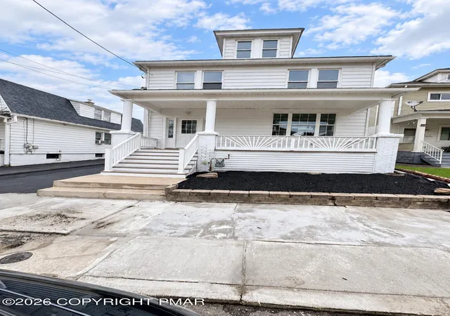 Photo 1 of Single family home for sale at 42 Knox St, Hanover Township, PA 18706 | MLS# PM-144591 | Listing updated on 2026-09-11