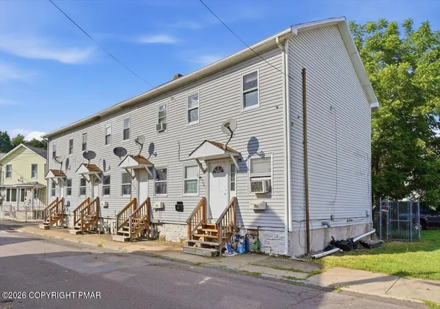 Photo 1 of Sale Pending at 306 Carver St, Plymouth, PA 18651 | MLS# PM-144556 | Listing updated on 2026-09-16