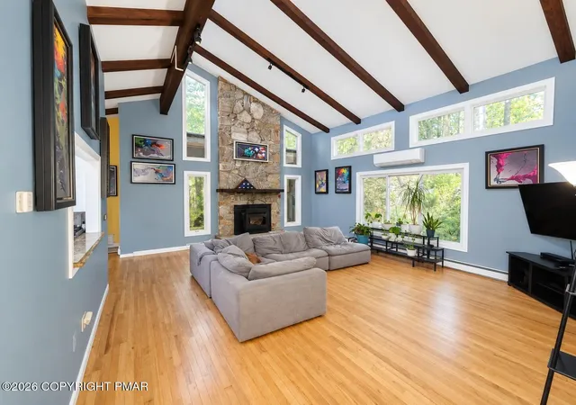 Photo 2 of Single family home for sale at 6375 Decker Rd, Bushkill, PA 18324 | MLS# PM-145044 | Listing updated on 2026-10-21