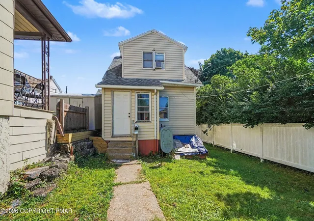 Photo 1 of Sale Pending at 616 Rear Seybert, Hazleton, PA 18201 | MLS# PM-144542 | Listing updated on 2026-09-23