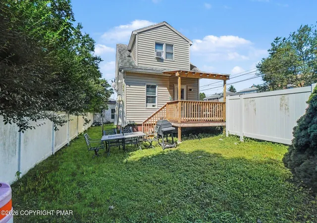 Photo 2 of Sale Pending at 616 Rear Seybert, Hazleton, PA 18201 | MLS# PM-144542 | Listing updated on 2026-09-23