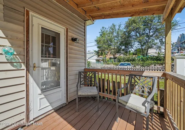 Photo 3 of Sale Pending at 616 Rear Seybert, Hazleton, PA 18201 | MLS# PM-144542 | Listing updated on 2026-09-23