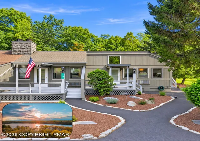 Photo 1 of Townhouse for sale at 129 Condor Dr #17, Tamiment, PA 18371 | MLS# PM-144608 | Listing updated on 2026-10-07
