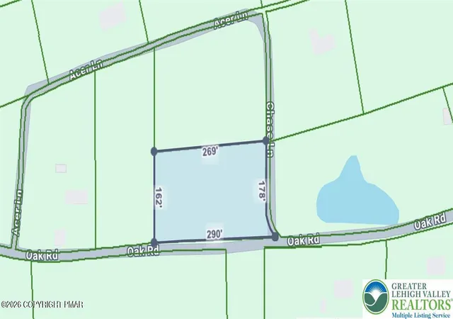 Photo 4 of Land for sale at Oak Dr, Drums, PA 18222 | MLS# PM-144558 | Listing updated on 2026-09-10