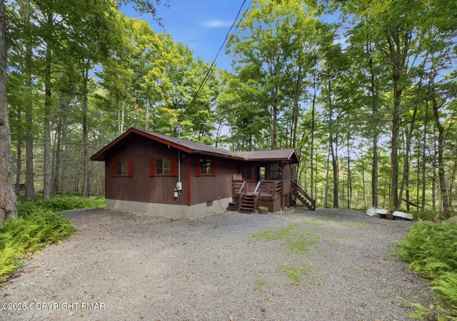 Photo 1 of Single family home for sale at 172 L C Larsen Dr, Gouldsboro, PA 18424 | MLS# PM-144620 | Listing updated on 2026-09-27
